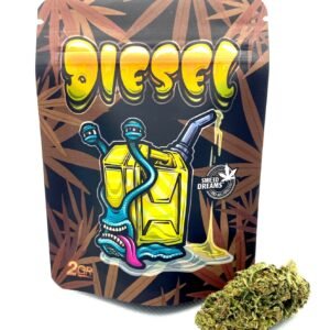 Diesel Greenhouse Light 2gr- Sweedrems CBD