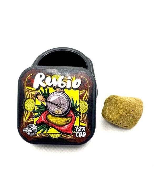 Rubio 12% 3gr- Swedrems CBD