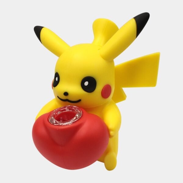 PIKA.jpg BONG DE SILICONA - PKH