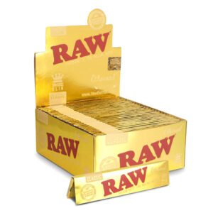 Papel Raw Ethereal King Size