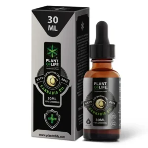 Plant of Life CBD OIL 10% Aceite de 30ML