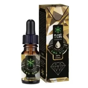 Plant of Life CBD OIL 20% 30ml