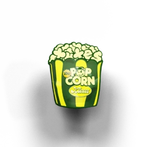 Green Sour Pop Corn CBD