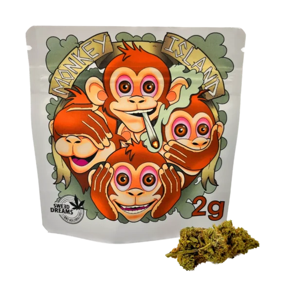 Sweed Dreams CBD Super Skunk Thai edition