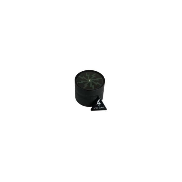 Thorinder grinder de aluminio verde 4 partes