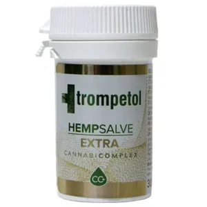 Crema TROMPETOL Hempsalve Extra 100ml