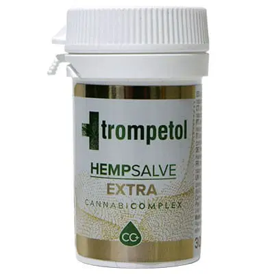 Crema TROMPETOL Hempsalve Extra 100ml
