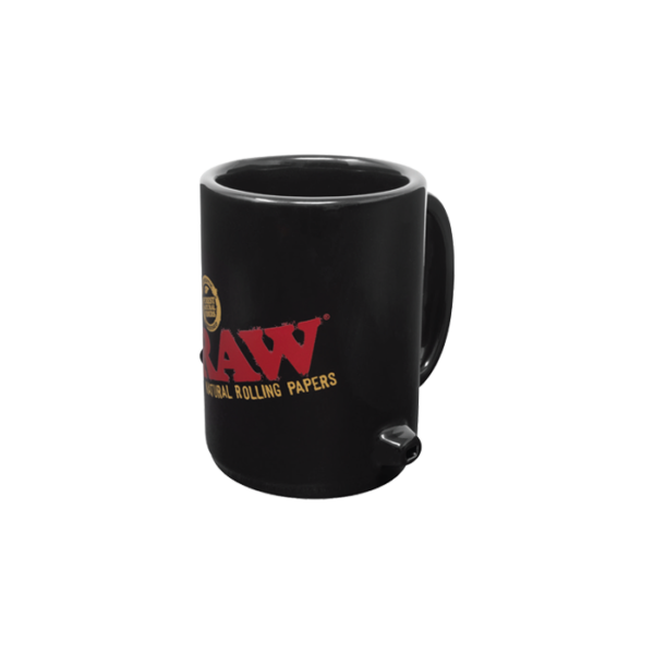 Taza-raw-wake-n-bake-mug-2.png RAW Taza Multiuso