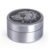 The Bulldog Metal Grinder 2 partes alto relive