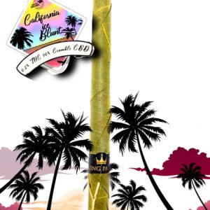 California ice Blunt CBD