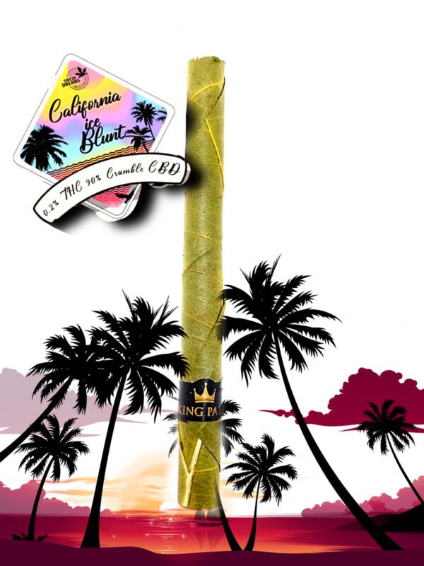 California ice Blunt CBD