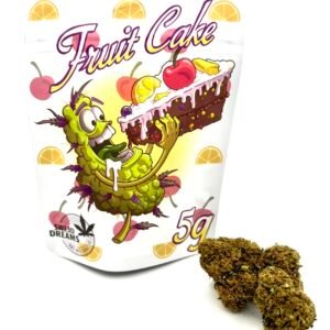 Fruit Cake 5gr