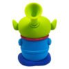 alien2.jpg Bong de Silicona Alien de Tres Ojos con Piezas Desmontables 14cm
