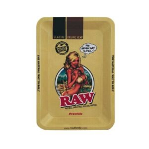 BANDEJA RAW MIX MINI