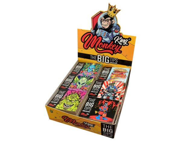 bigtips.jpg Big filter (1 u) monkey king