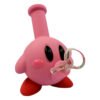 Bong de Silicona Bonita Criatura Rosa con Piezas Desmontables 14cm