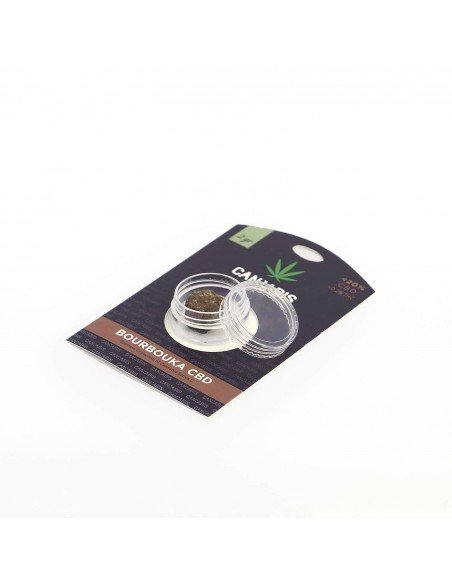 BOURBOUKA CBD 2gr CANNABIS LIGHT SPAIN