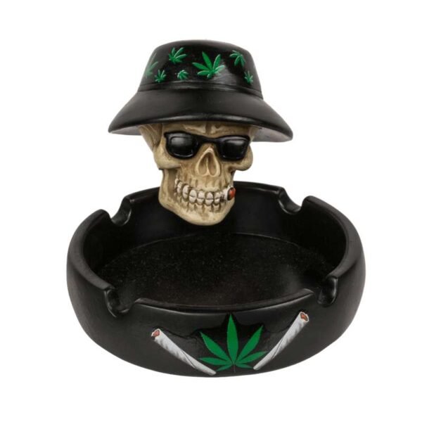 cenicero-de-resina-calavera-con-canuto.jpg CENICERO DE RESINA CALAVERA CON CANUTO