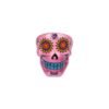 CENICERO DE CALAVERA MEXICANA VARIOS COLORES