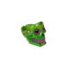 CENICERO DE CALAVERA MEXICANA VARIOS COLORES