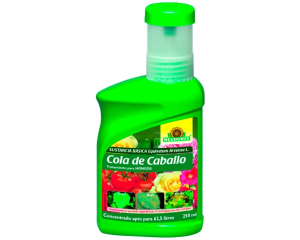 Fungicida cola caballo 250 ml neudorff