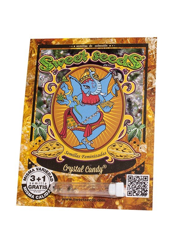 crystal-candy.jpg Crystal candy (3+1Gratis) 100% sweet seeds