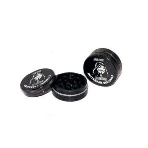 GRINDER ALUMINIO -50MM- 2 PARTES- JUSTICE