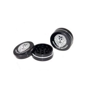 GRINDER ALUMINIO -50MM- 2 PARTES- LEON