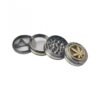 Grinder Bling Bling de 4 Partes - Hoja - 50mm