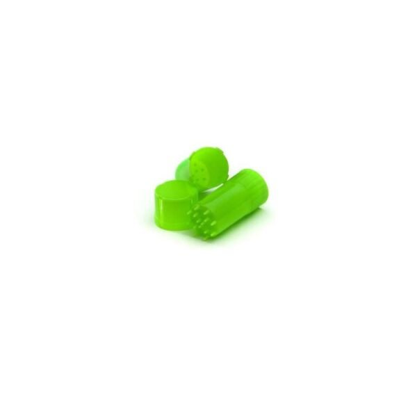 grinder-contenedor-medtainer-verde.jpg MEDTAINER 3 PARTES GRINDER CONTENEDOR