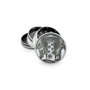 GRINDER FIRE-FLOW UFO 50 MM 4 PARTES