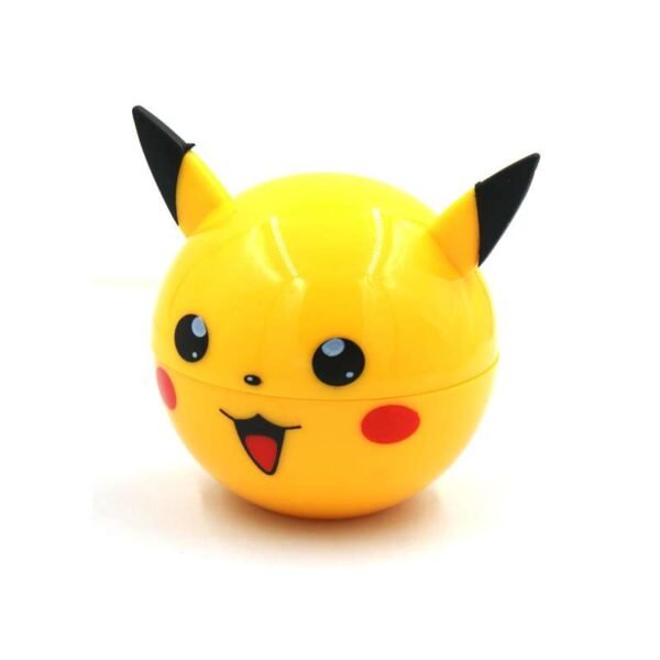 GRINDER POKEBALL PIKACHU 53 MM | 1 ESTUCHE