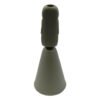 Bong de Silicona Moai Cabeza de la Isla de Pascua con Piezas Desmontables 20cm