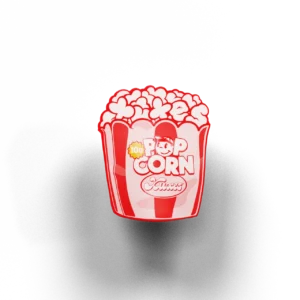 Popcorn 10gr Marca Xuxes