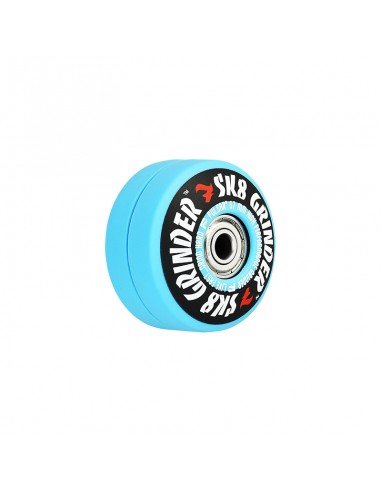 Pulsar SK8 - Grinder de 3 Partes - 57mm - Ballin Blue