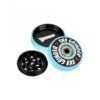 Pulsar SK8 - Grinder de 3 Partes - 57mm - Ballin Blue