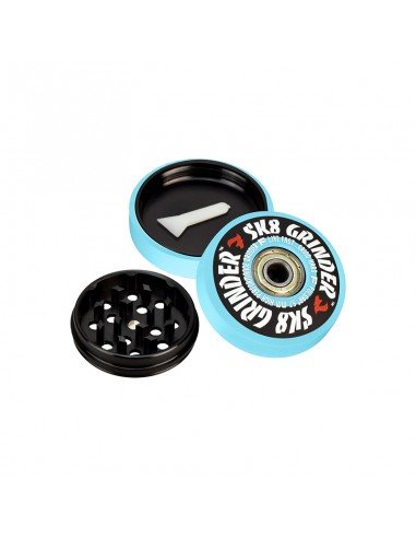 Pulsar SK8 - Grinder de 3 Partes - 57mm - Ballin Blue