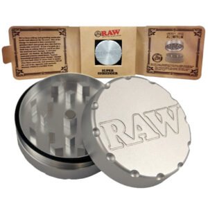 RAW GRINDER SUPER SHREDDER