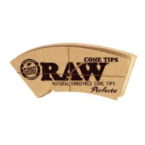 Papel tips raw