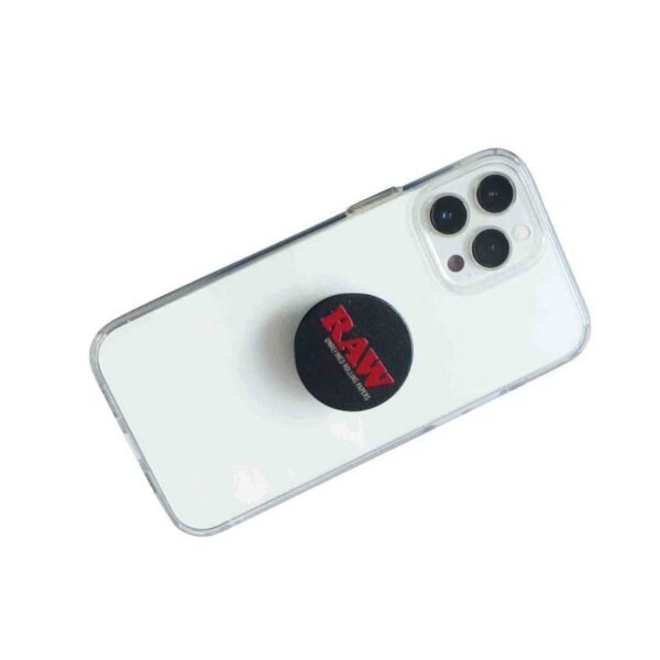 RAW Handy Grip Sujetador de celular