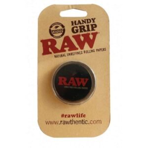 RAW Handy Grip Sujetador de celular
