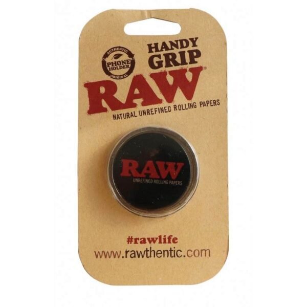 RAW Handy Grip Sujetador de celular