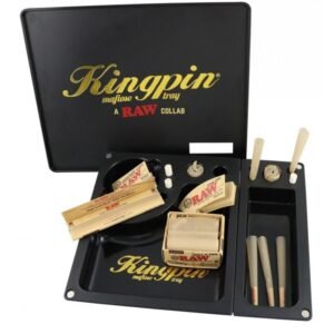 RAW KINGPIN MAFIOSO BANDEJA DUAL