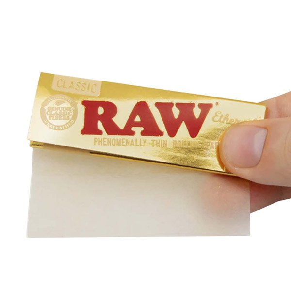 Papel Raw Ethereal 1.1/4