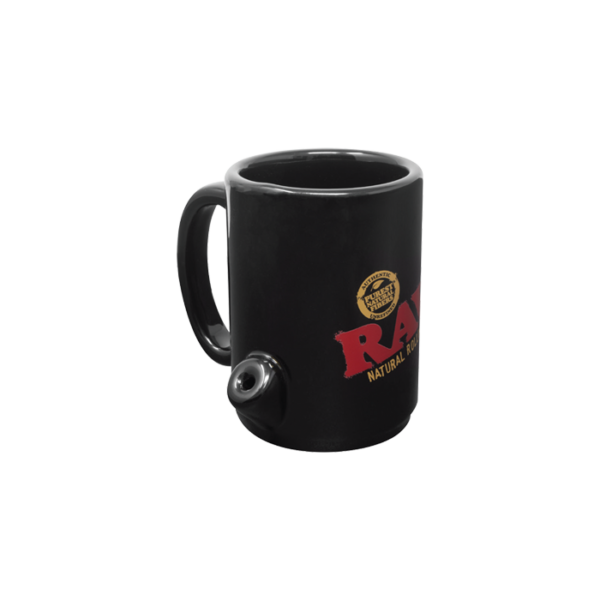 taza-raw-wake-n-bake-mug-1.png RAW Taza Multiuso